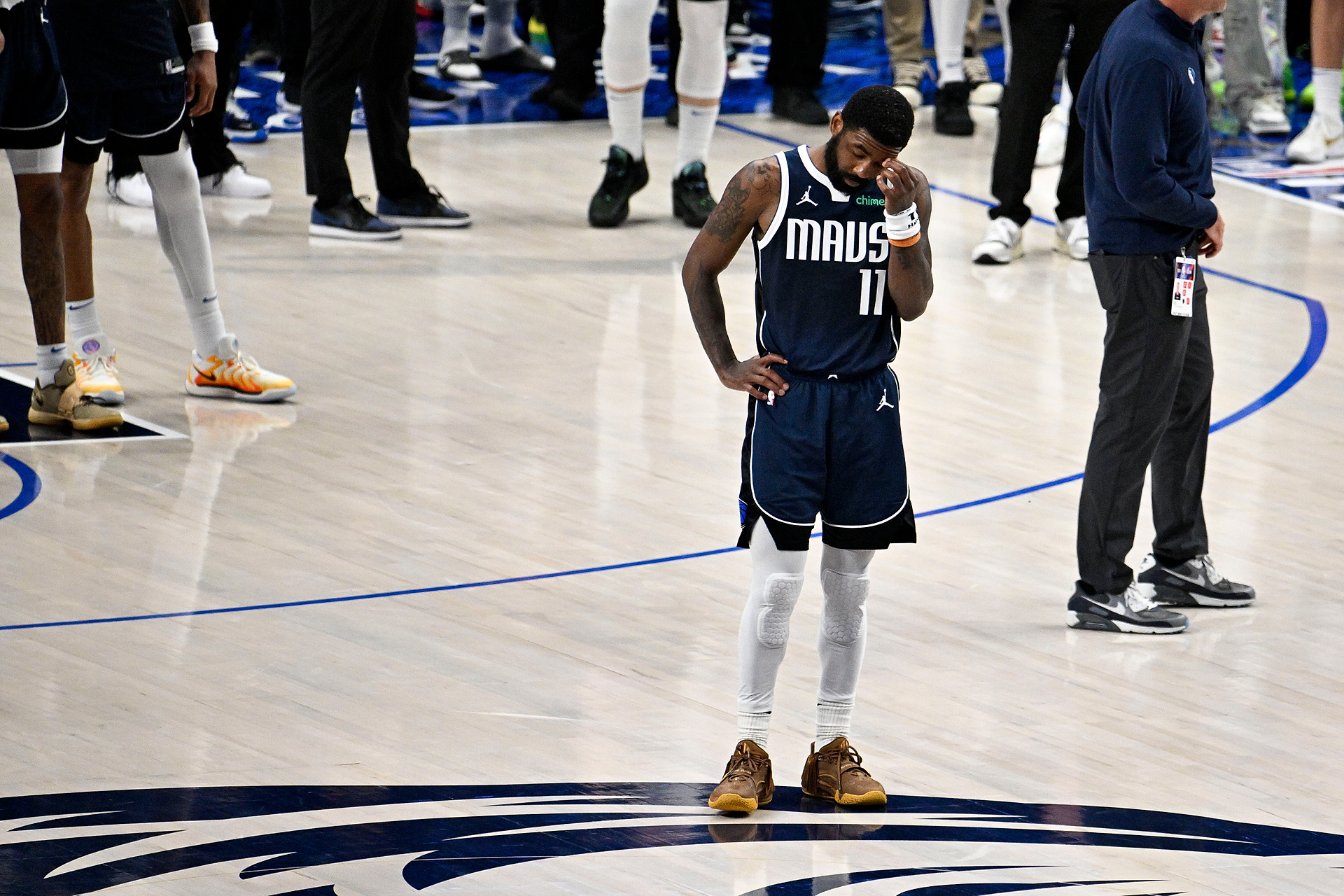 Koszmar gwiazdy NBA. W tym sezonie już nie zagra