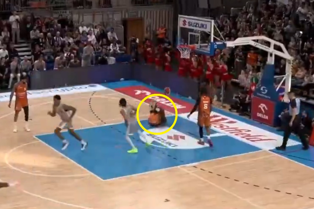 Absurdalna kontuzja w polskiej lidze. Tego jeszcze nie grali [WIDEO]