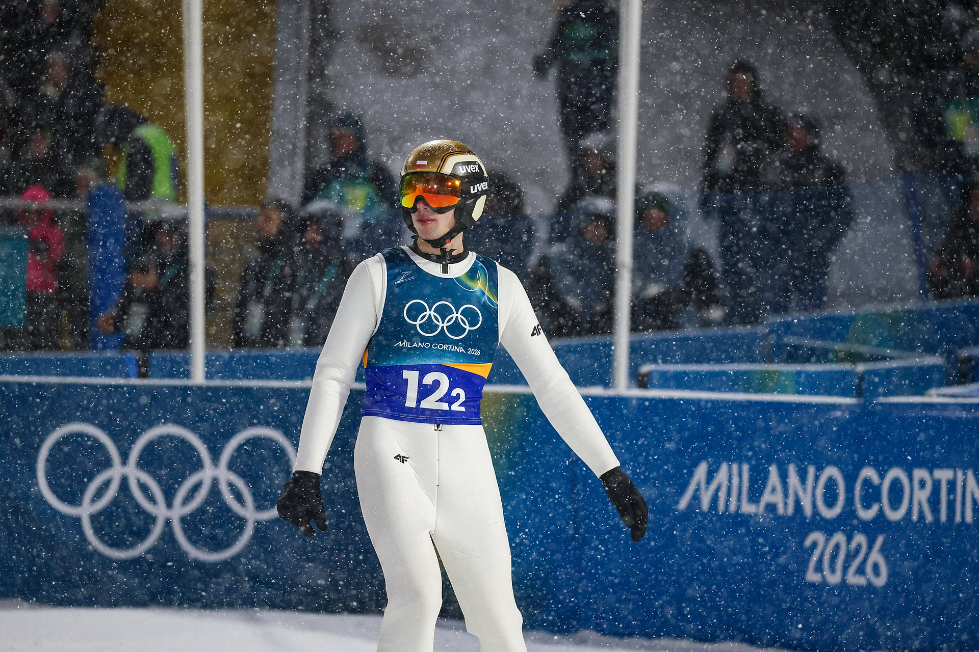 Tak Tomasiaka jeszcze nie nazwano. Jedno słowo rzuca się w oczy