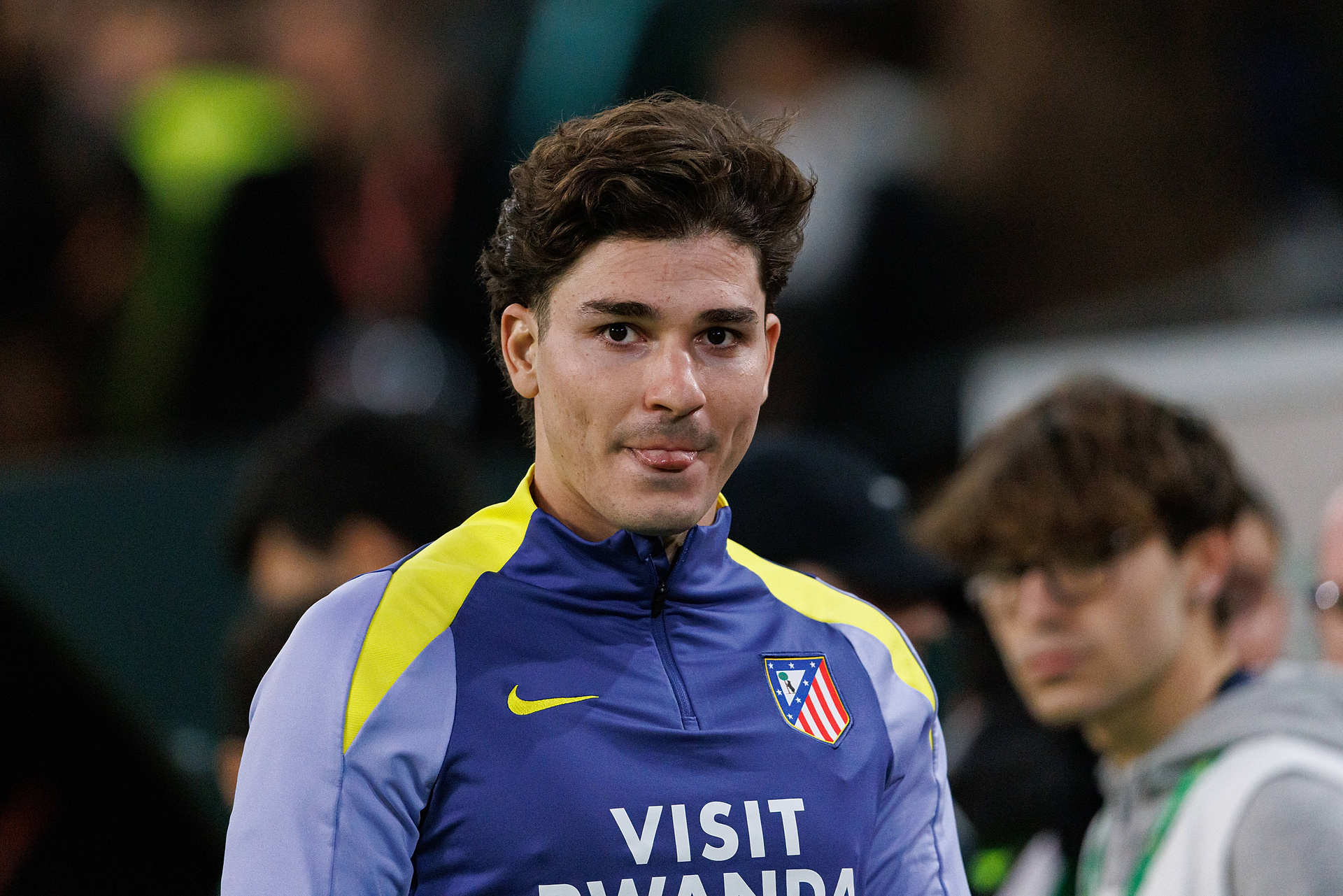 Media: Alvarez u progu hitowego transferu. "Uważa, że jego czas w Atletico dobiegł końca"