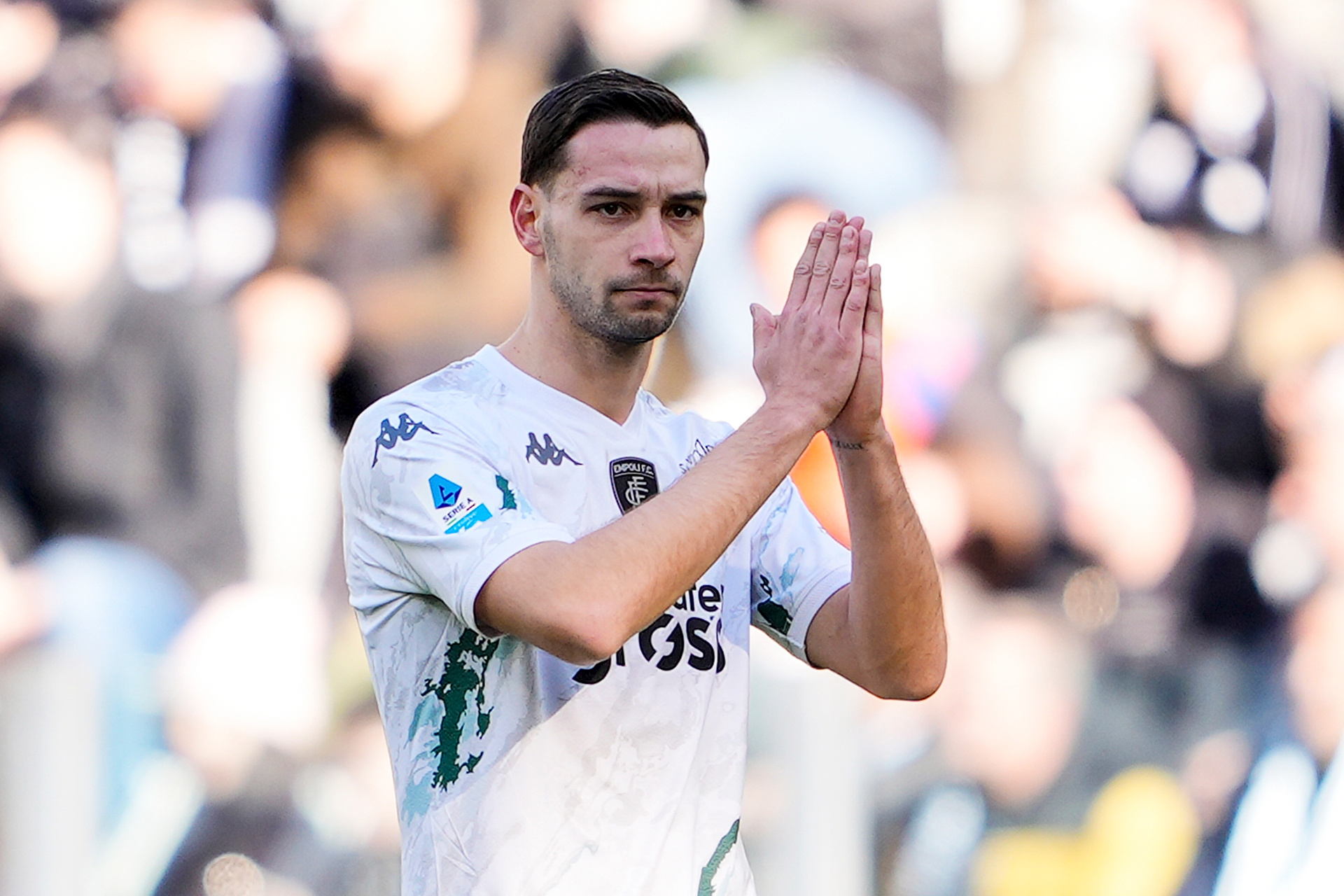 Reprezentant Włoch oblał testy medyczne. Upadł temat transferu