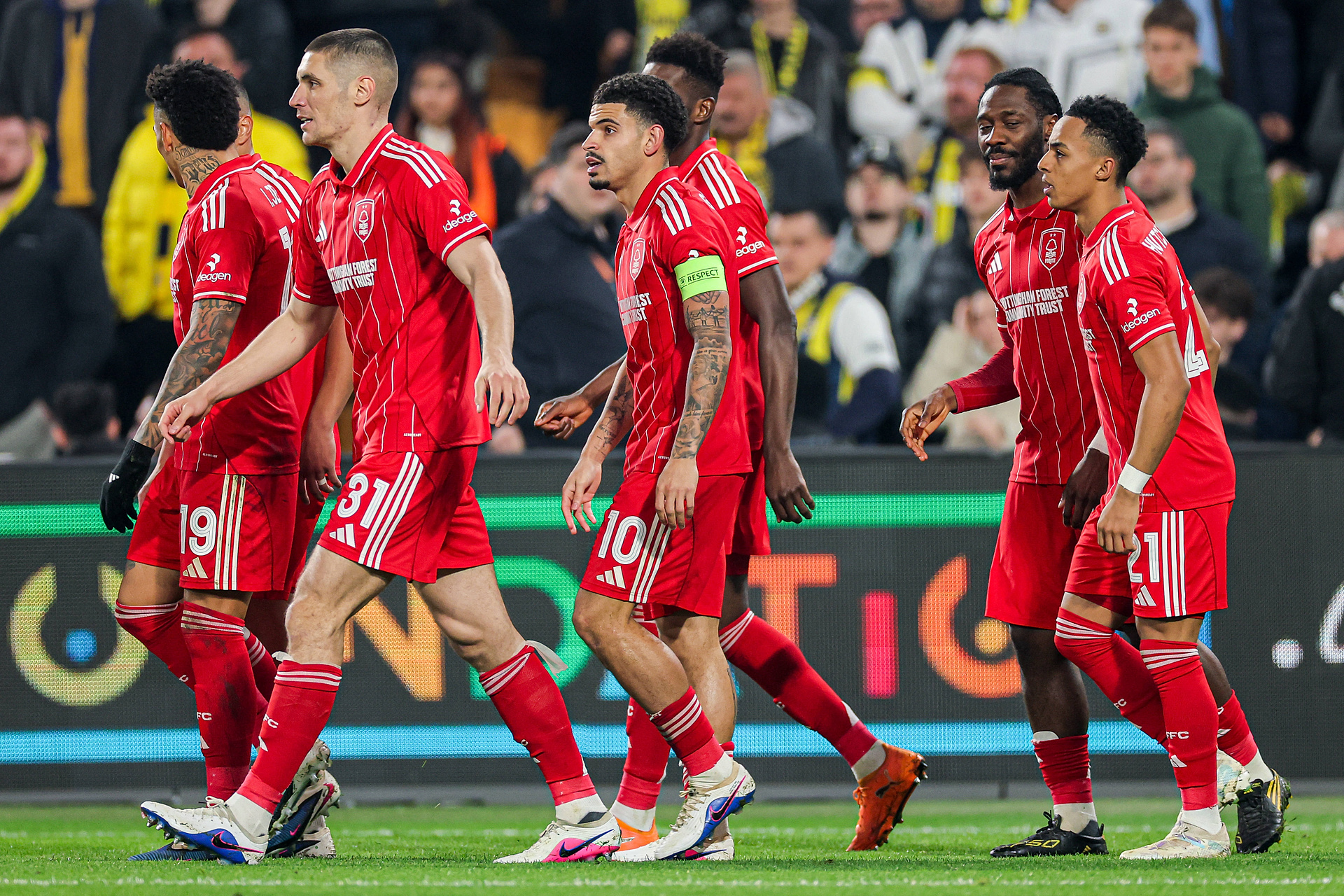 Fenerbahce zdemolowane. Może zapomnieć o awansie