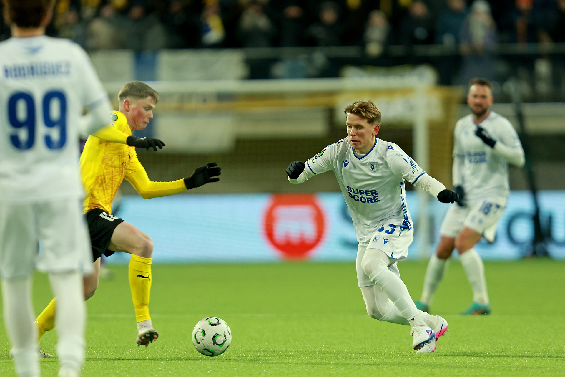 Uszczęśliwił Lecha i nagle to powiedział. "Byłem na siebie zły"