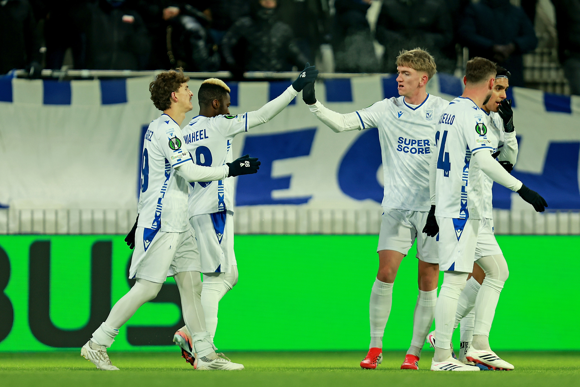 Kapitalne wieści dla Lecha. "98 procent"