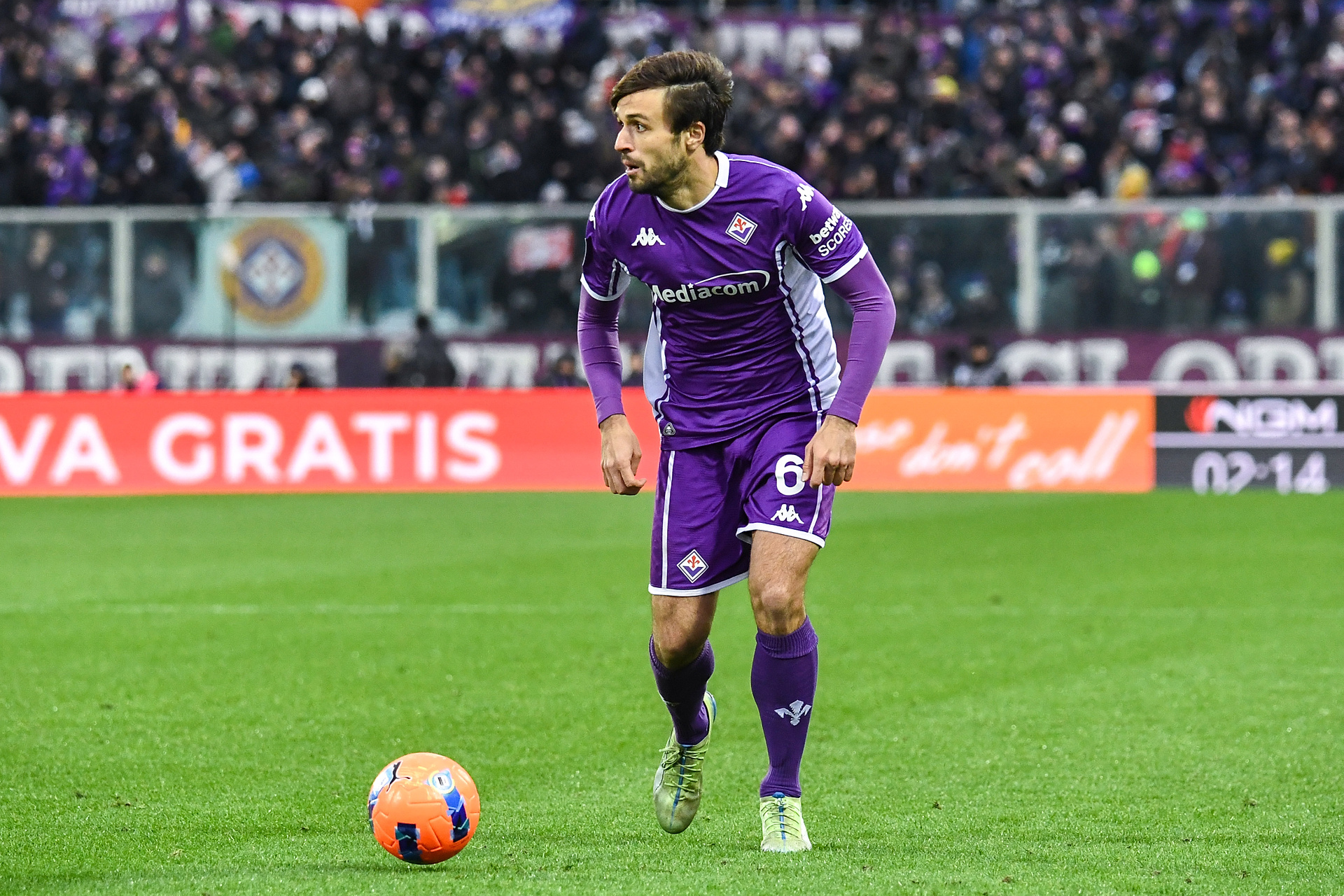 Fiorentina rozbiła Jagiellonię! Koszmarny wynik w Białymstoku [RELACJA]