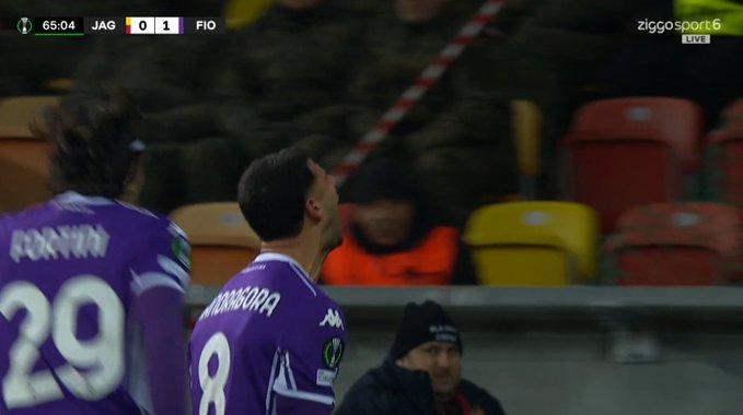 Niestety. Cudowny gol Fiorentiny w Białymstoku