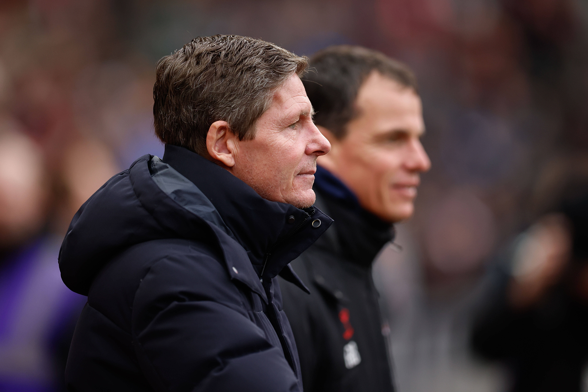 Kibice mają dość słynnego trenera, chcą jego głowy. Dopiero co zdobył historyczne trofeum