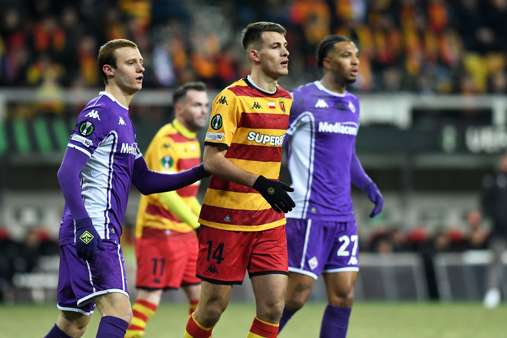 Fatalne nowiny dla polskich klubów. Praktycznie nie ma już szans