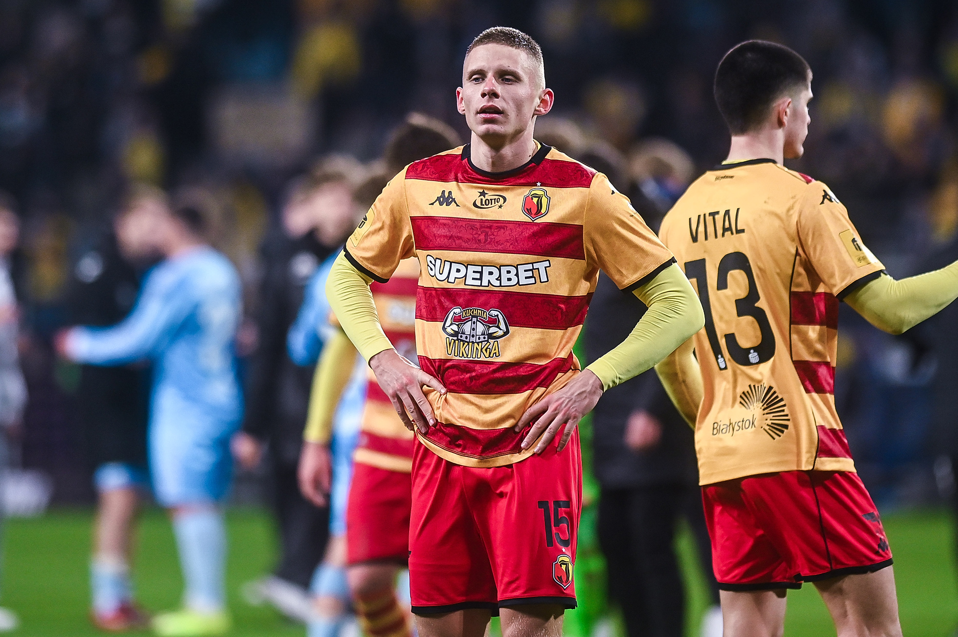 Oto kandydat do debiutu w reprezentacji Polski. "Dochodzą do mnie plotki"