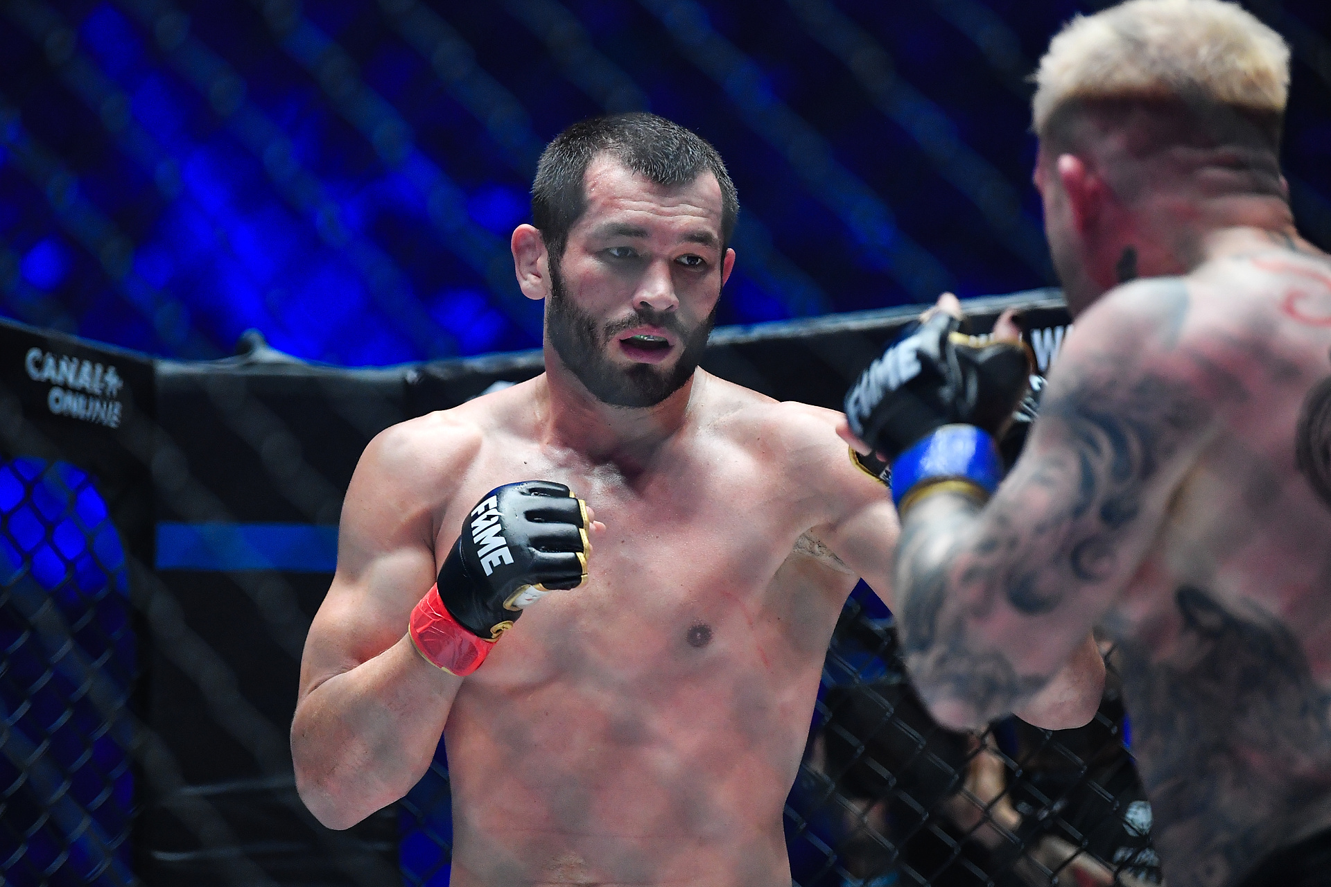 Mocny zarzut wobec gwiazdora Fame MMA. "Nie daje tyle organizacji"