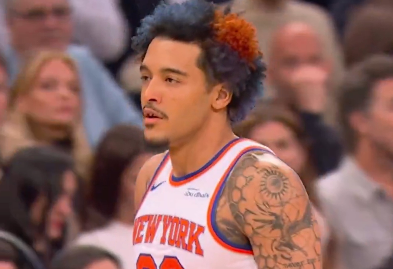 Sochan zadebiutował w Knicks! Tak zdobył pierwsze punkty [WIDEO]