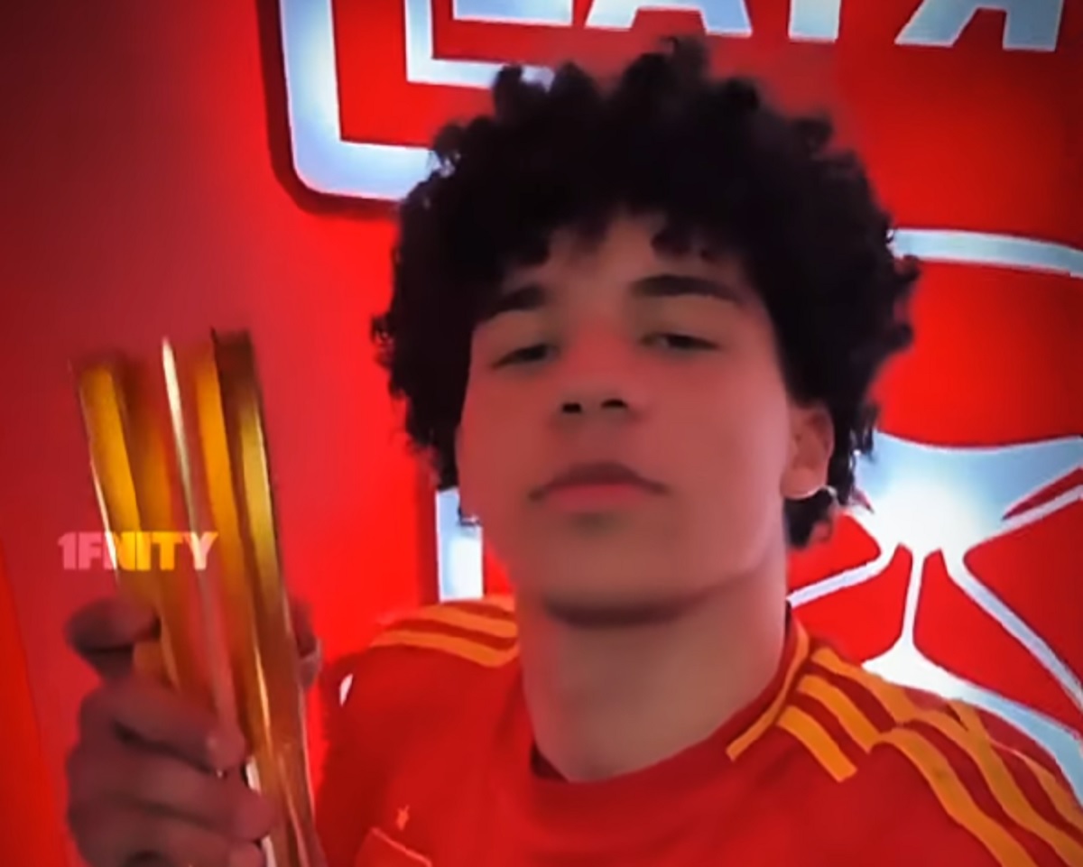 Kosmiczny wyczyn syna Marcelo. Międzynarodowy sukces