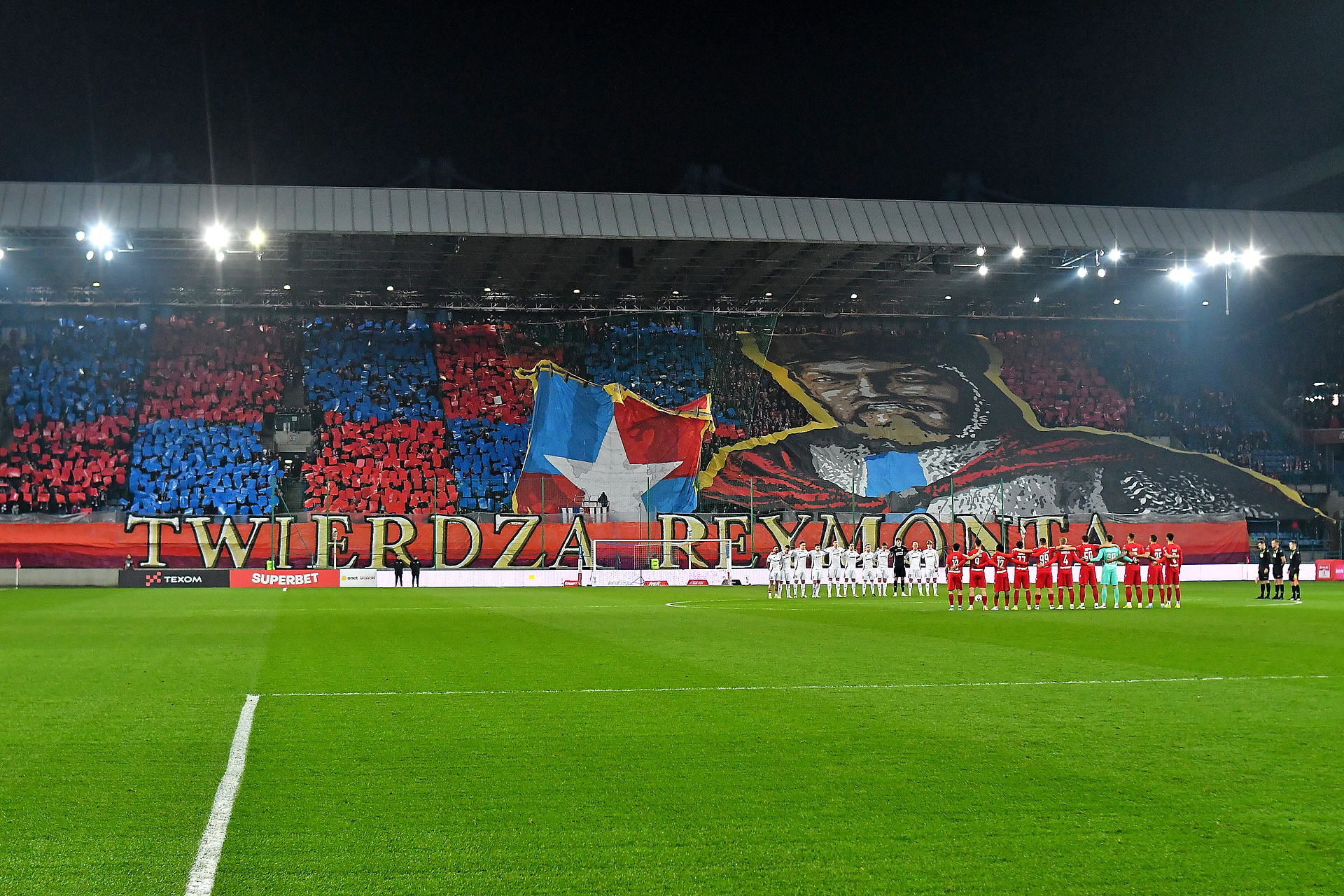 Wisła Kraków z niespodzianką dla kibiców. Robi to pierwsza na świecie