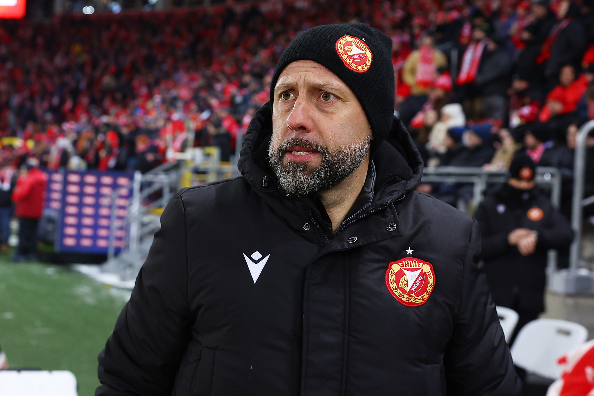 Kolejna wpadka Widzewa! Nie złamał Cracovii, wisi nad strefą spadkową