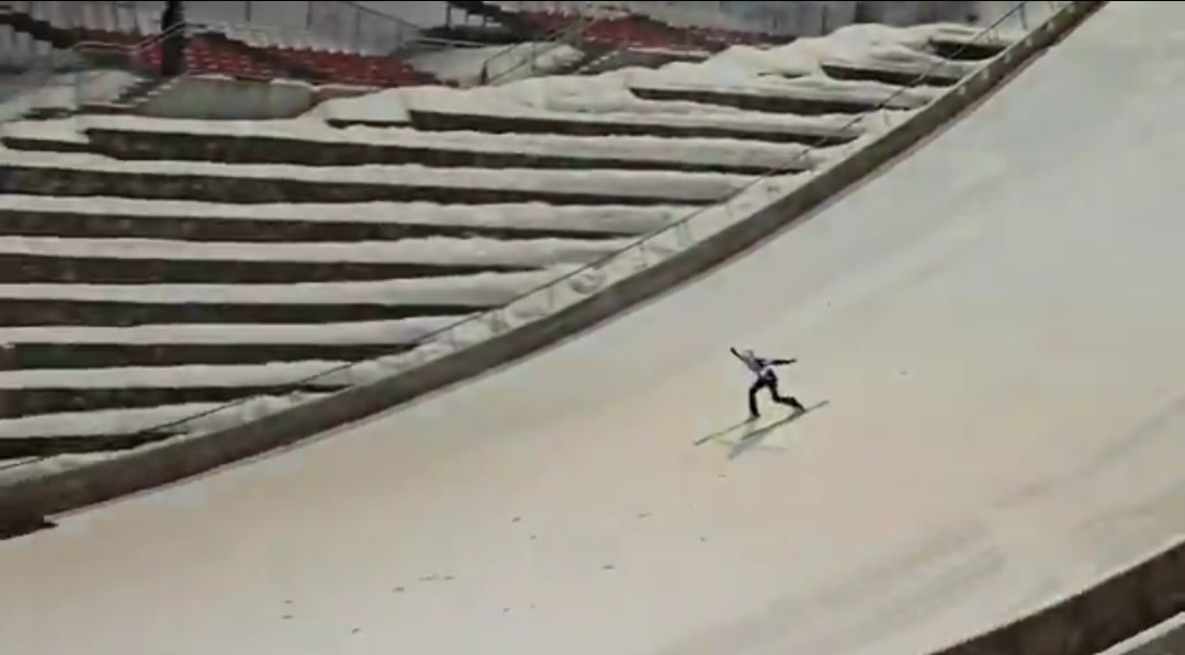 Sukces kolejnego Tomasiaka. Niesamowita rodzina, przyszłość polskich skoków