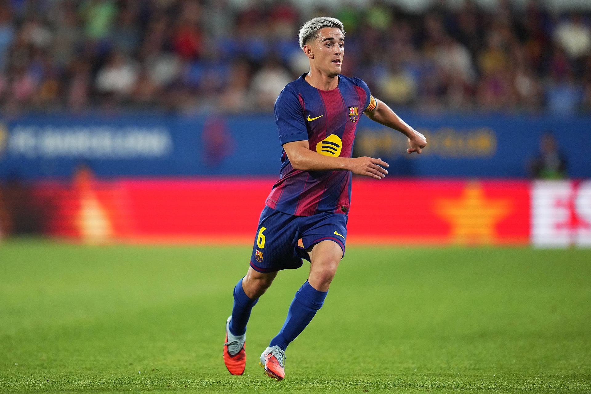 Dogadał wymianę Gaviego za dwóch piłkarzy. Ujawniono sensacyjne szczegóły