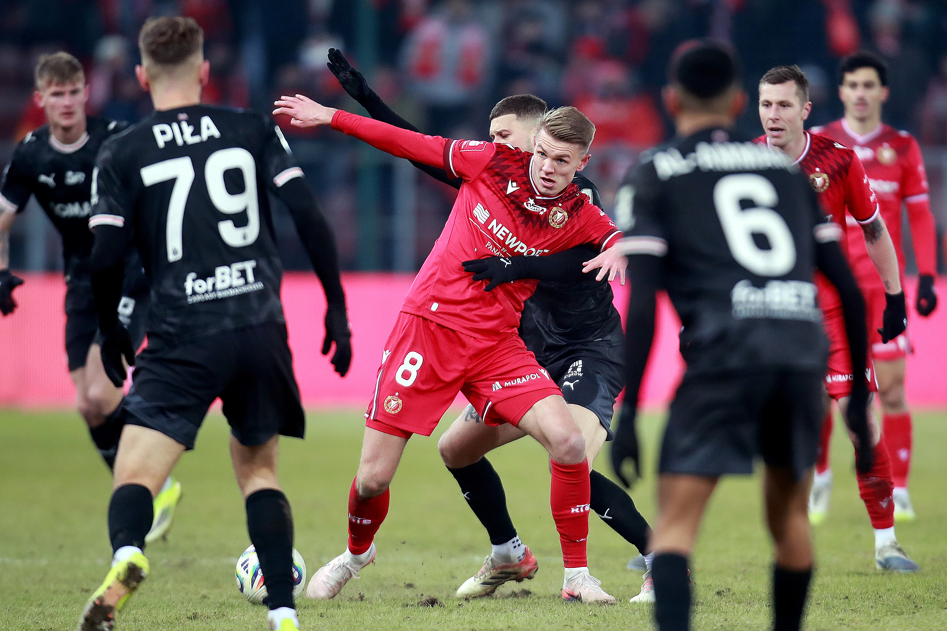 Mocna ocena Widzewa. "Nie wie, czego szuka, jedna wielka improwizacja"