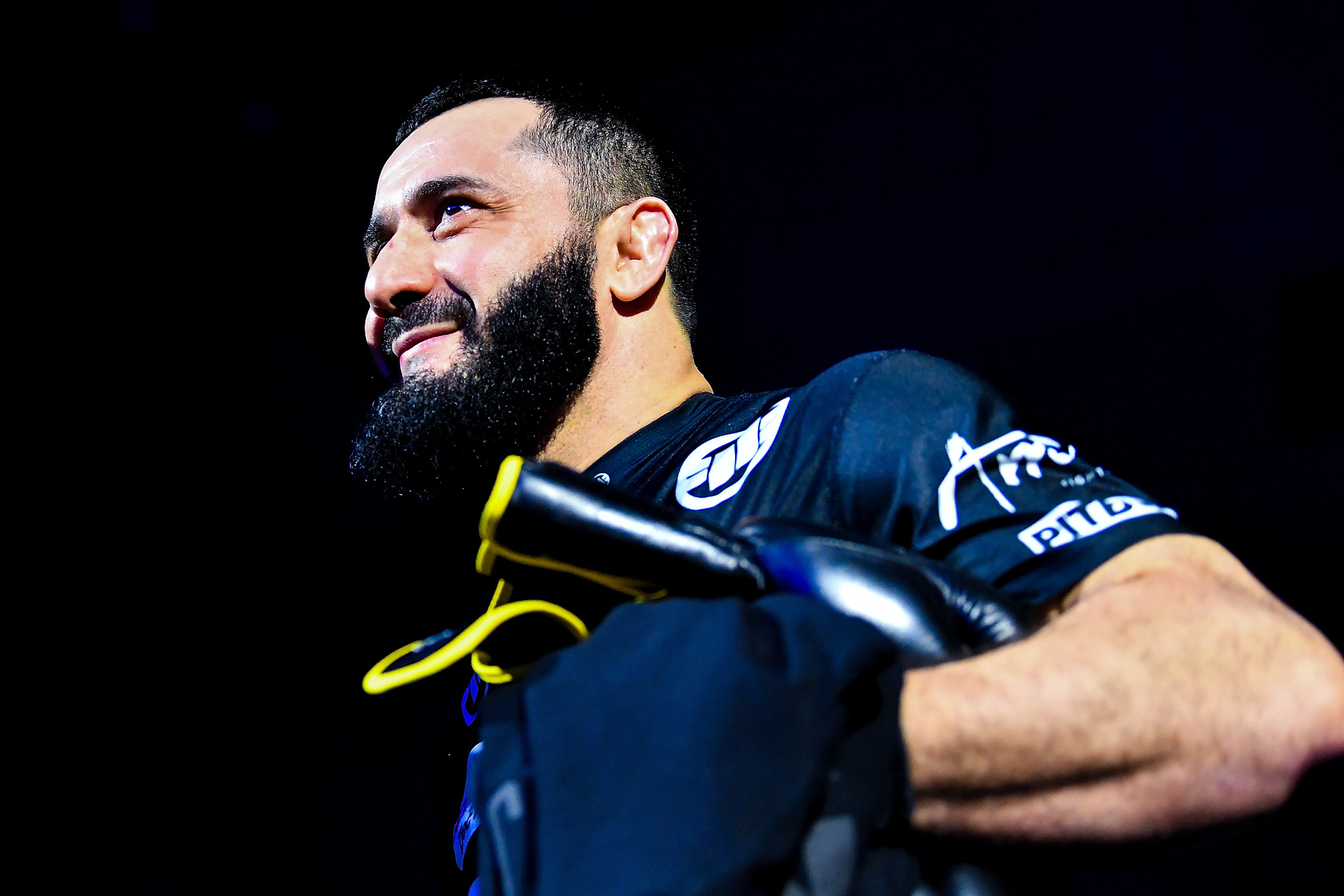 Chalidow zawalczy o pas. Hitowe ogłoszenie KSW