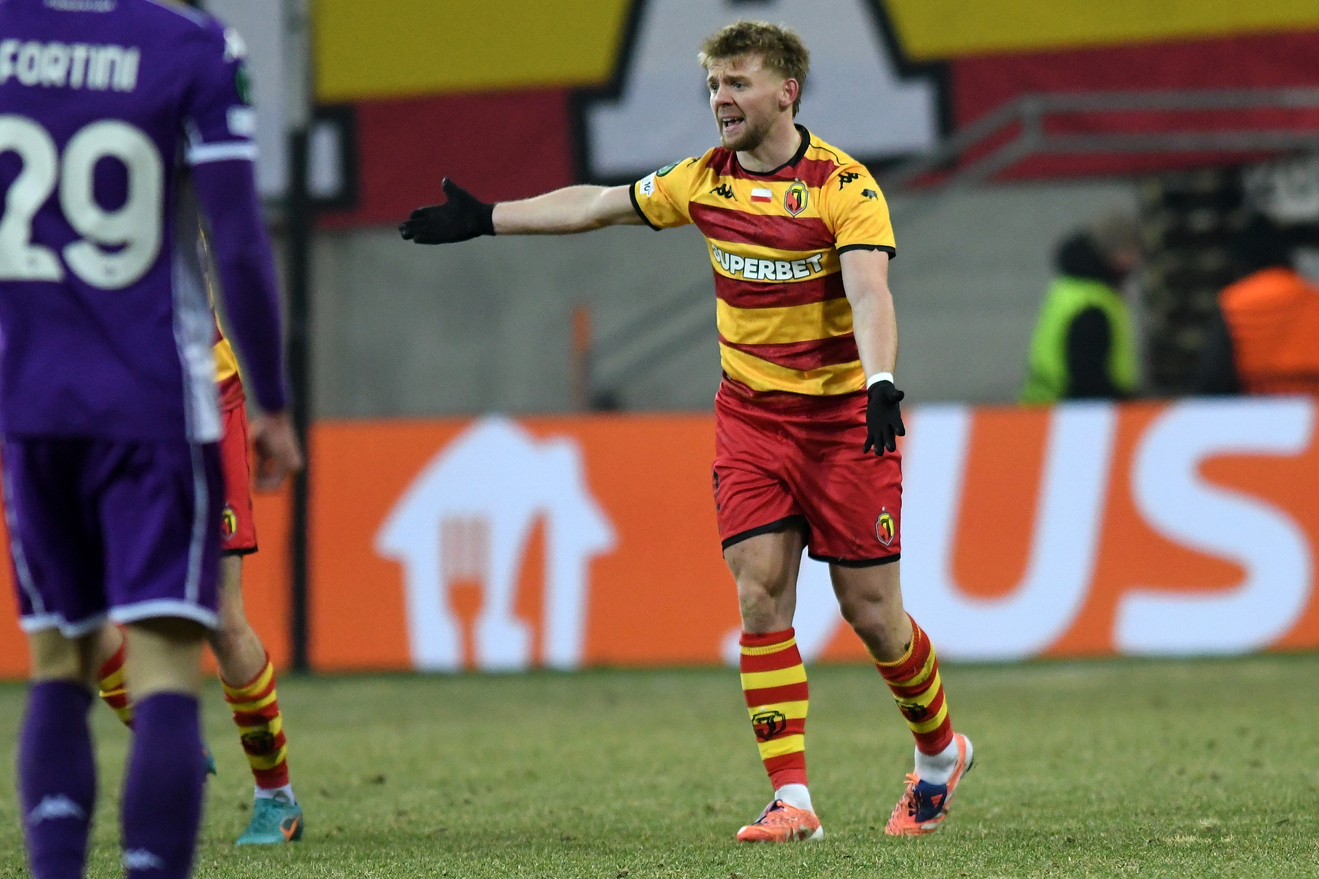 Eksperci bez ogródek o Jóźwiaku. "Kiedy ostatni raz zagrał dobry mecz?"