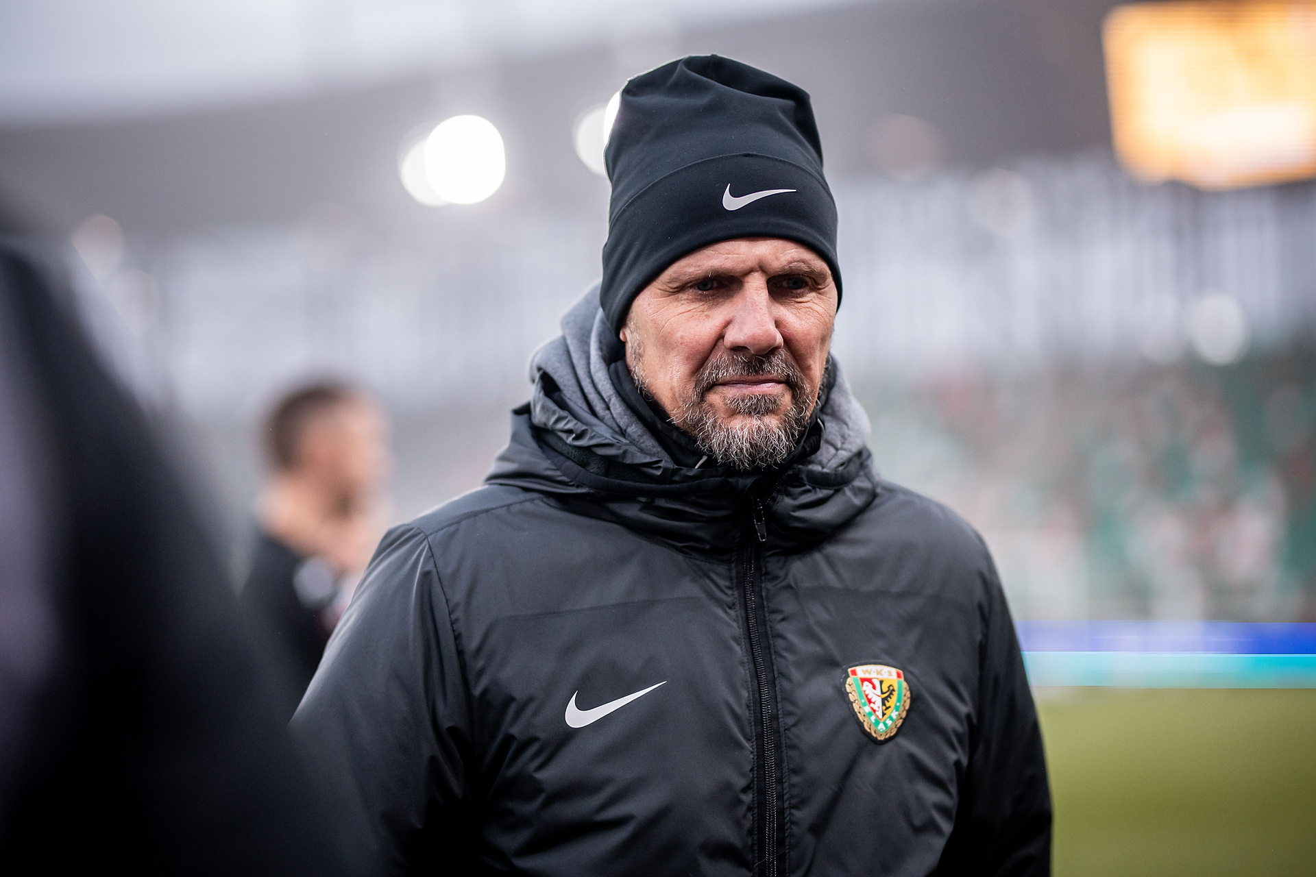 Niespodziewane metody trenera Śląska. "Na logikę"