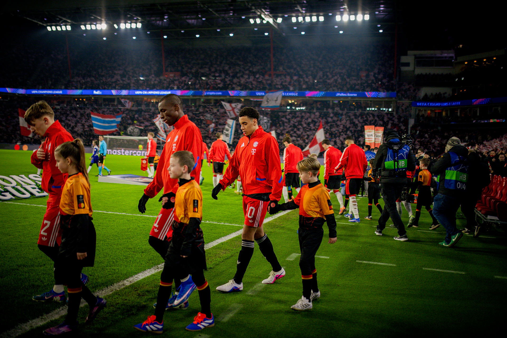 Bayern już go nie chce. Znany zawodnik ma opuścić Monachium