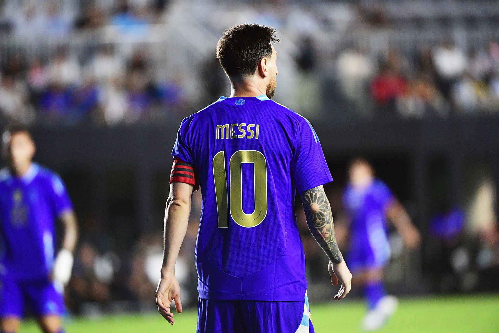 Nowa rola Messiego w Barcelonie? Konkurent Laporty ujawnił swój plan