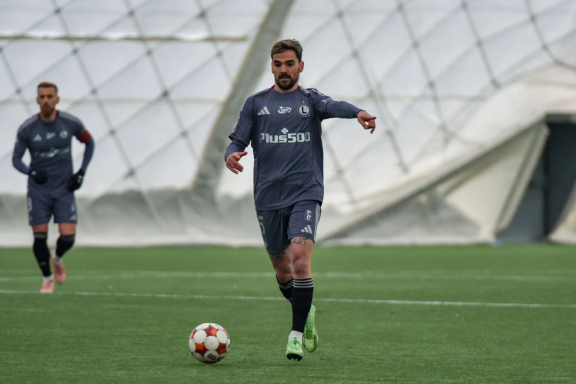 Pomocnik Legii na celowniku Arki. Konkretne zainteresowanie [NASZ NEWS]