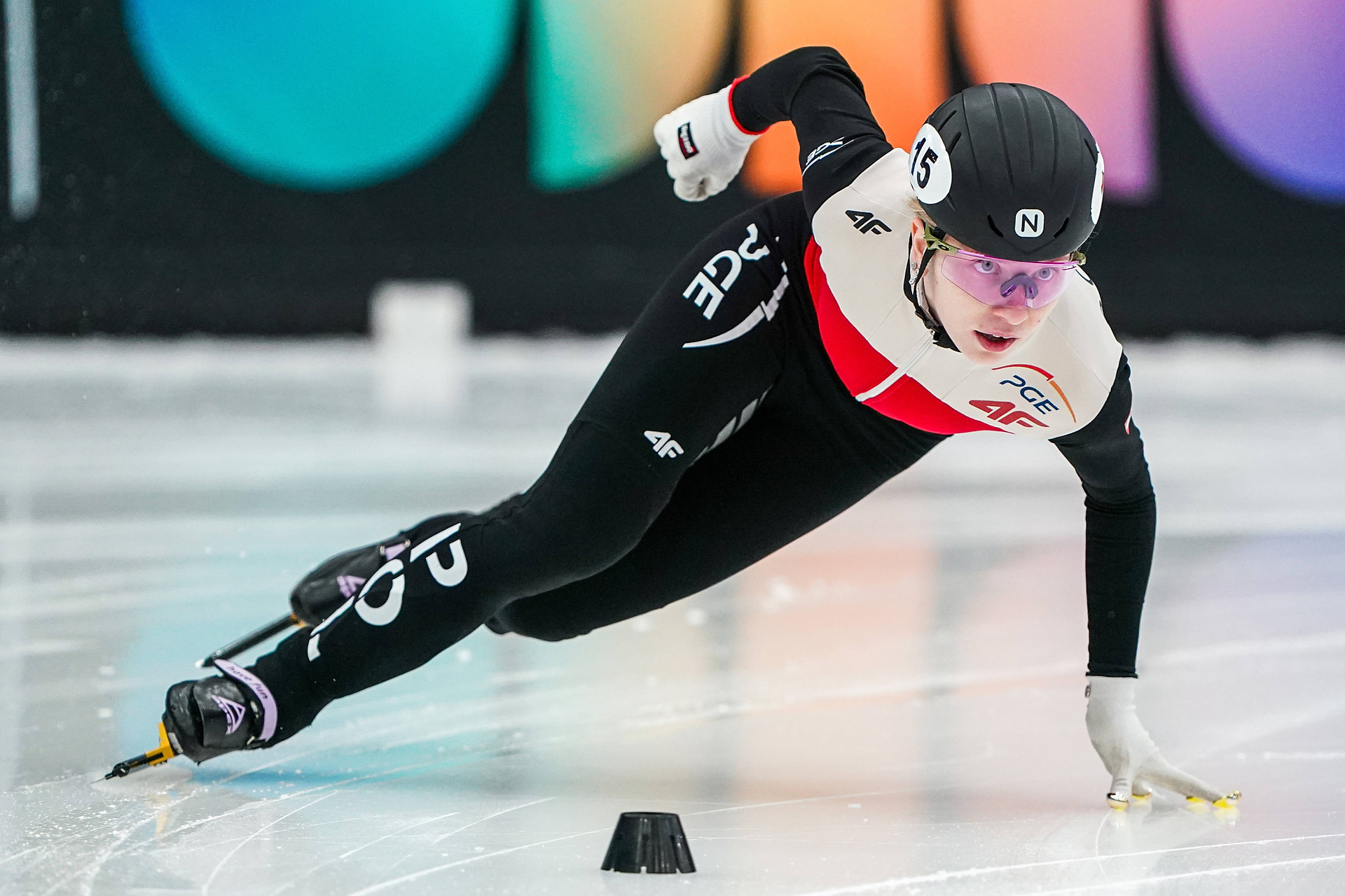 Polka przerwała milczenie po wypadku. Opublikowała zdjęcie ze szpitala