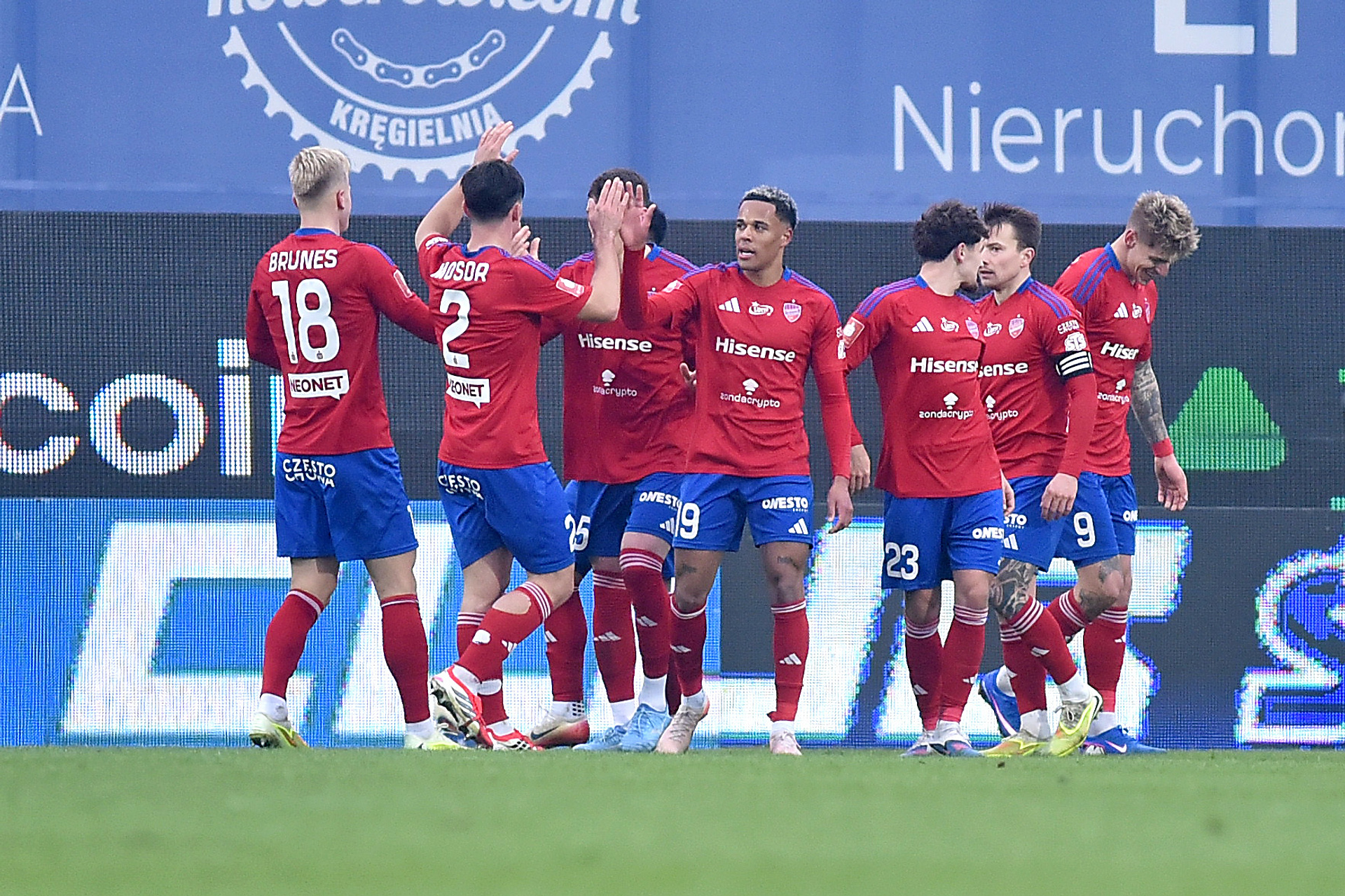 Przełamanie Rakowa! Wielki powrót Iviego