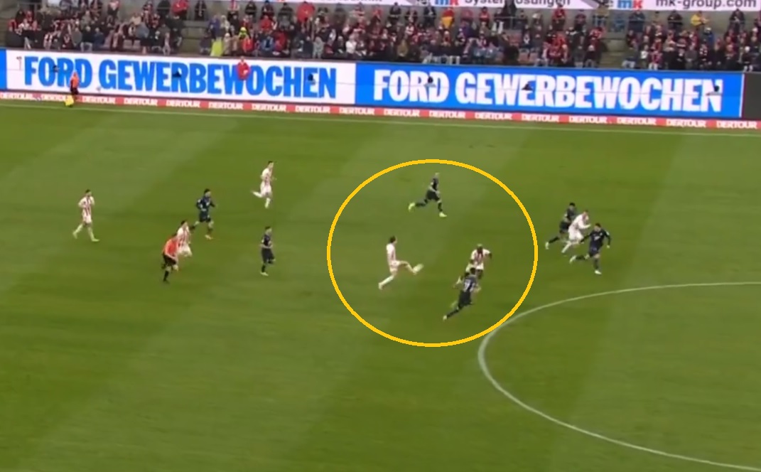 Asysta Kamińskiego! Idealne podanie Polaka [WIDEO]