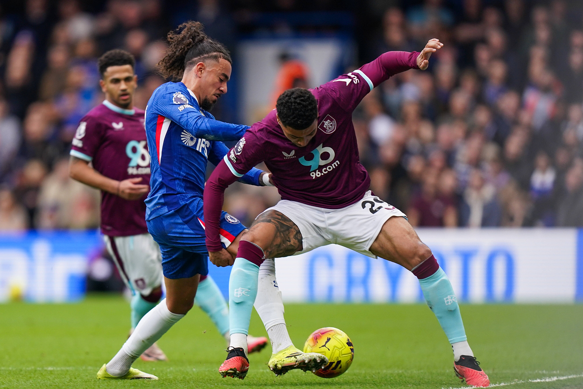 Chelsea znów zgubiła punkty. Sensacja w Premier League