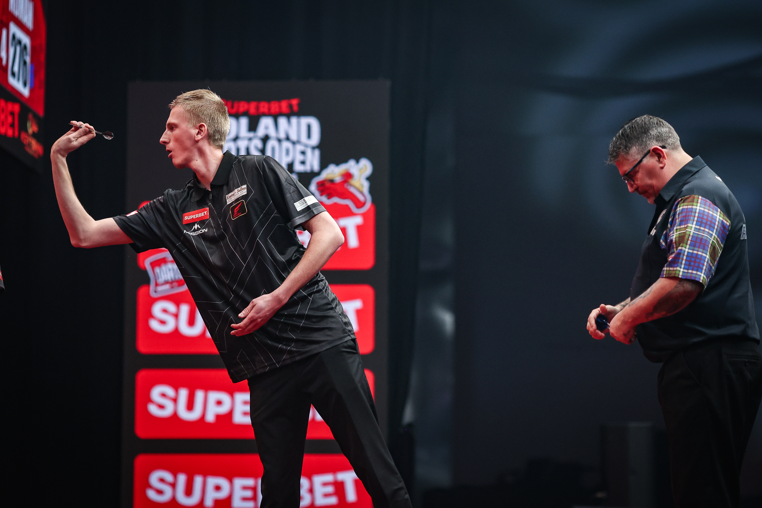 Sensacje na turnieju w Polsce. Gwiazdy odprawione z kwitkiem