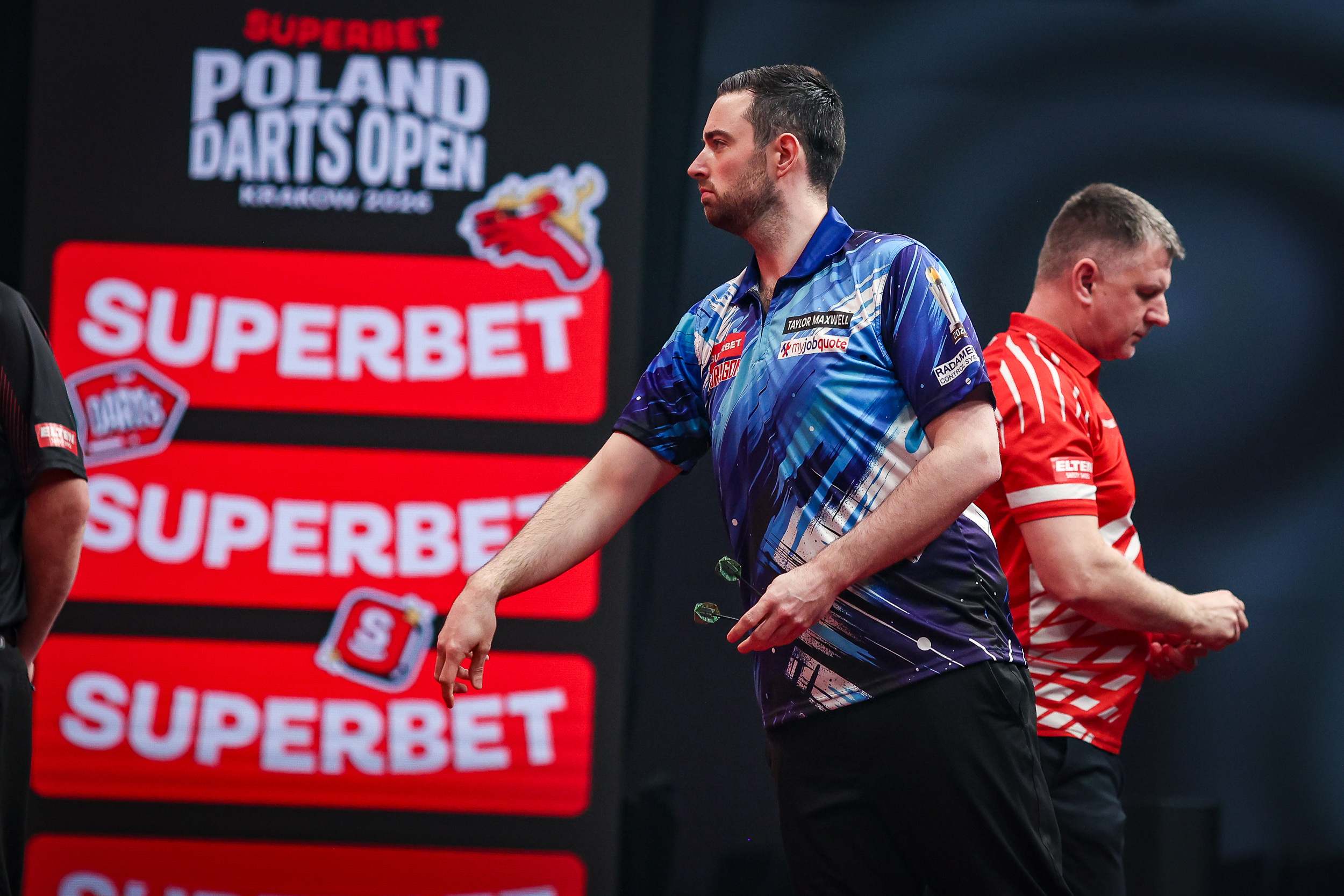 Humphries bezlitosny dla Ratajskiego! Wszyscy Polacy za burtą