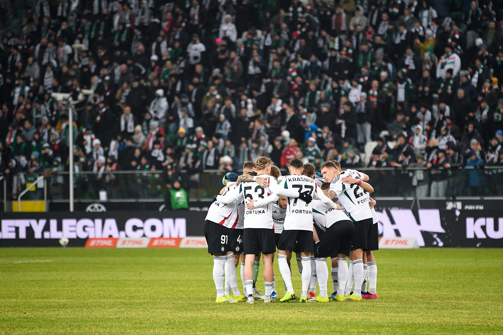 Nieprawdopodobne, kto ratuje Legię. "Żadnego z nich by w klubie nie było"