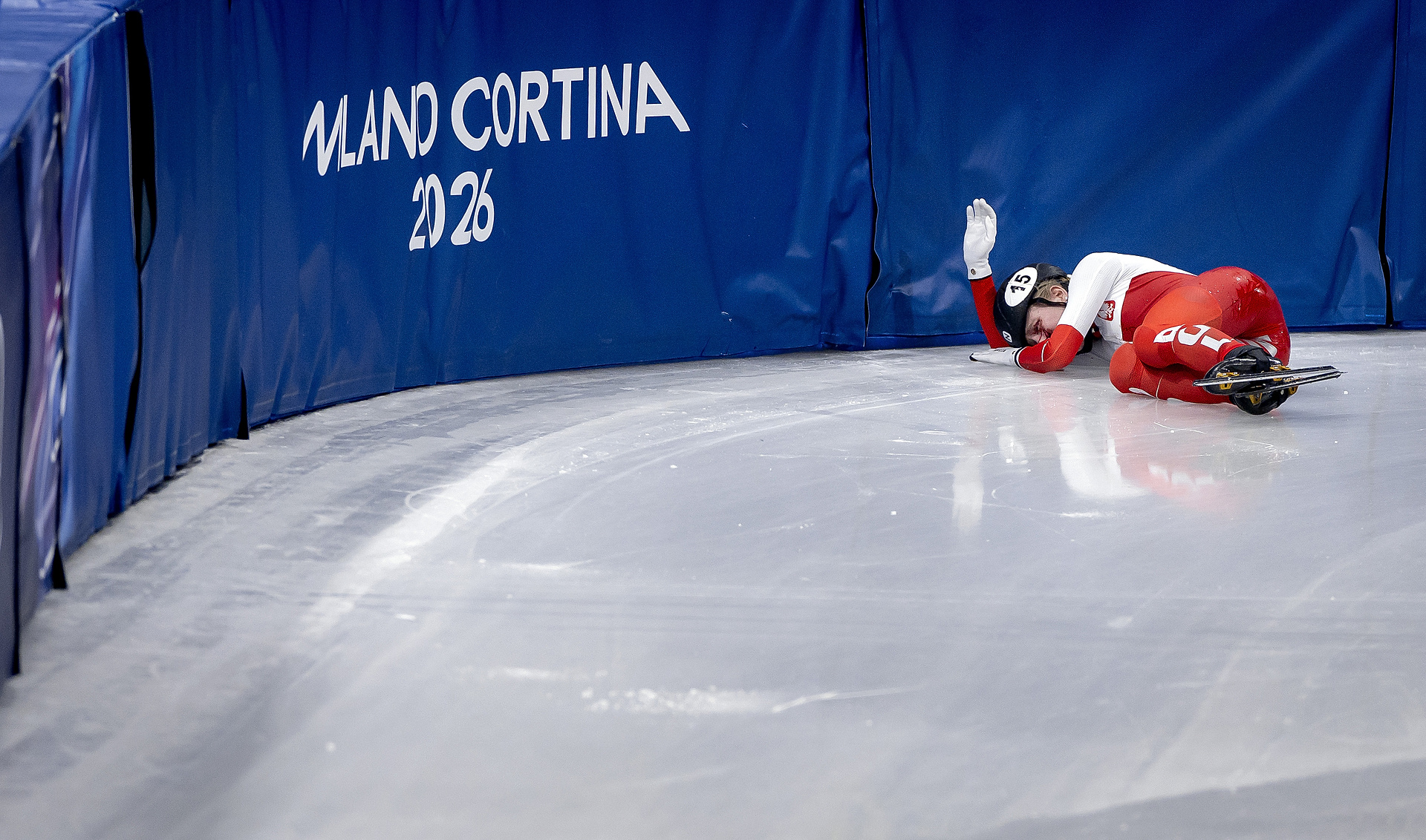 Nowe wieści po wypadku Polki na IO. "Musi zostać w szpitalu"