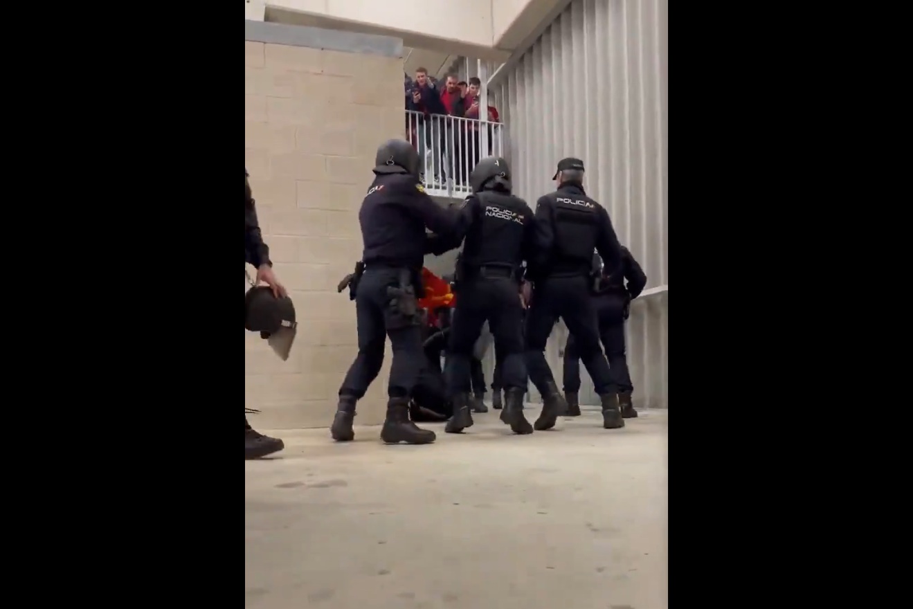 Skandal po meczu Realu. Ujawniono nagranie [WIDEO]