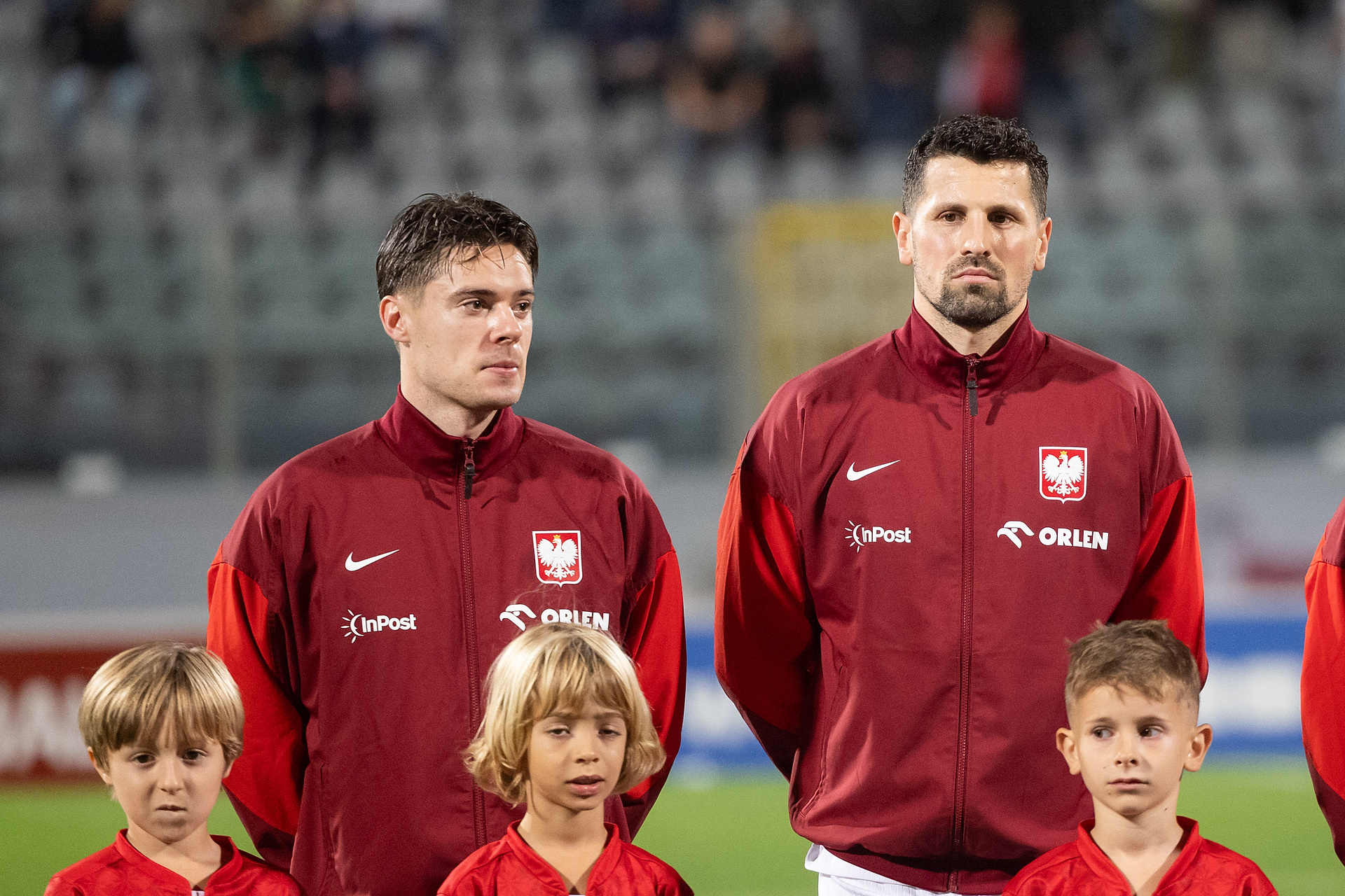 Były reprezentant Polski bez ogródek. "Na nim trzeba budować zespół"