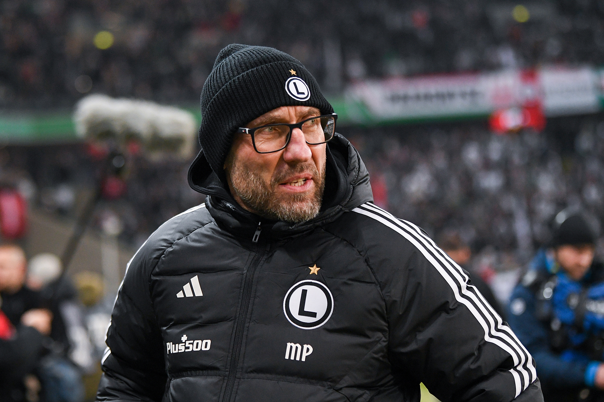 Zachwyty nad graczem Legii. "Więcej takich piłkarzy"