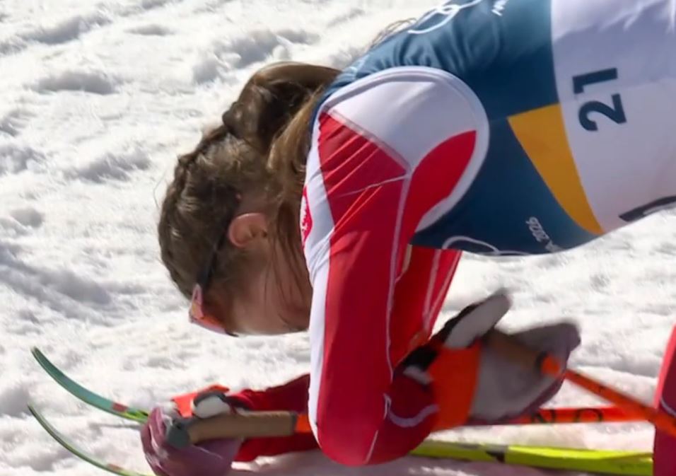 Fantastyczny bieg Polki na koniec igrzysk. Najlepszy wynik od czasów Kowalczyk