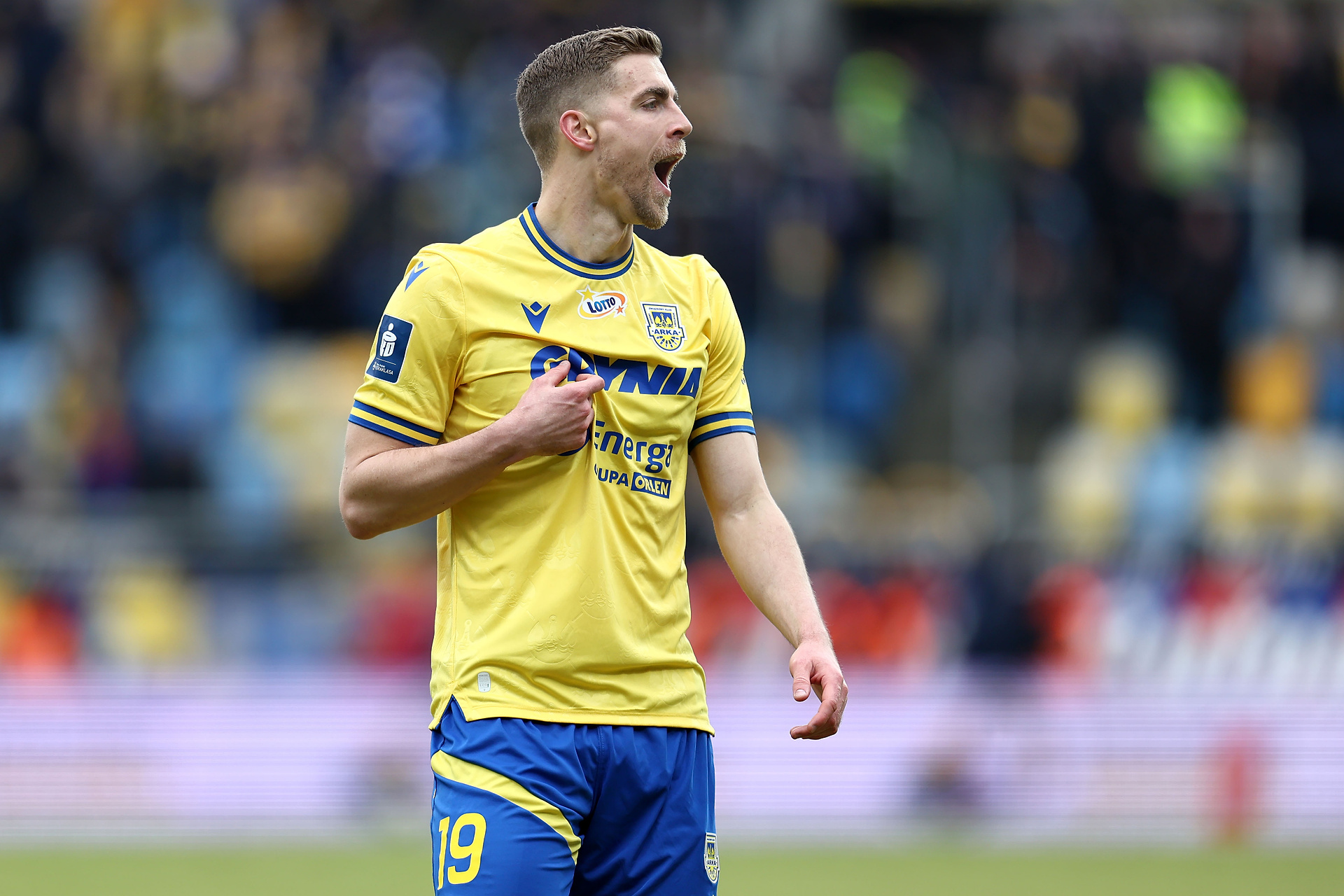 Legia znów w strefie spadkowej! GKS nie pomógł