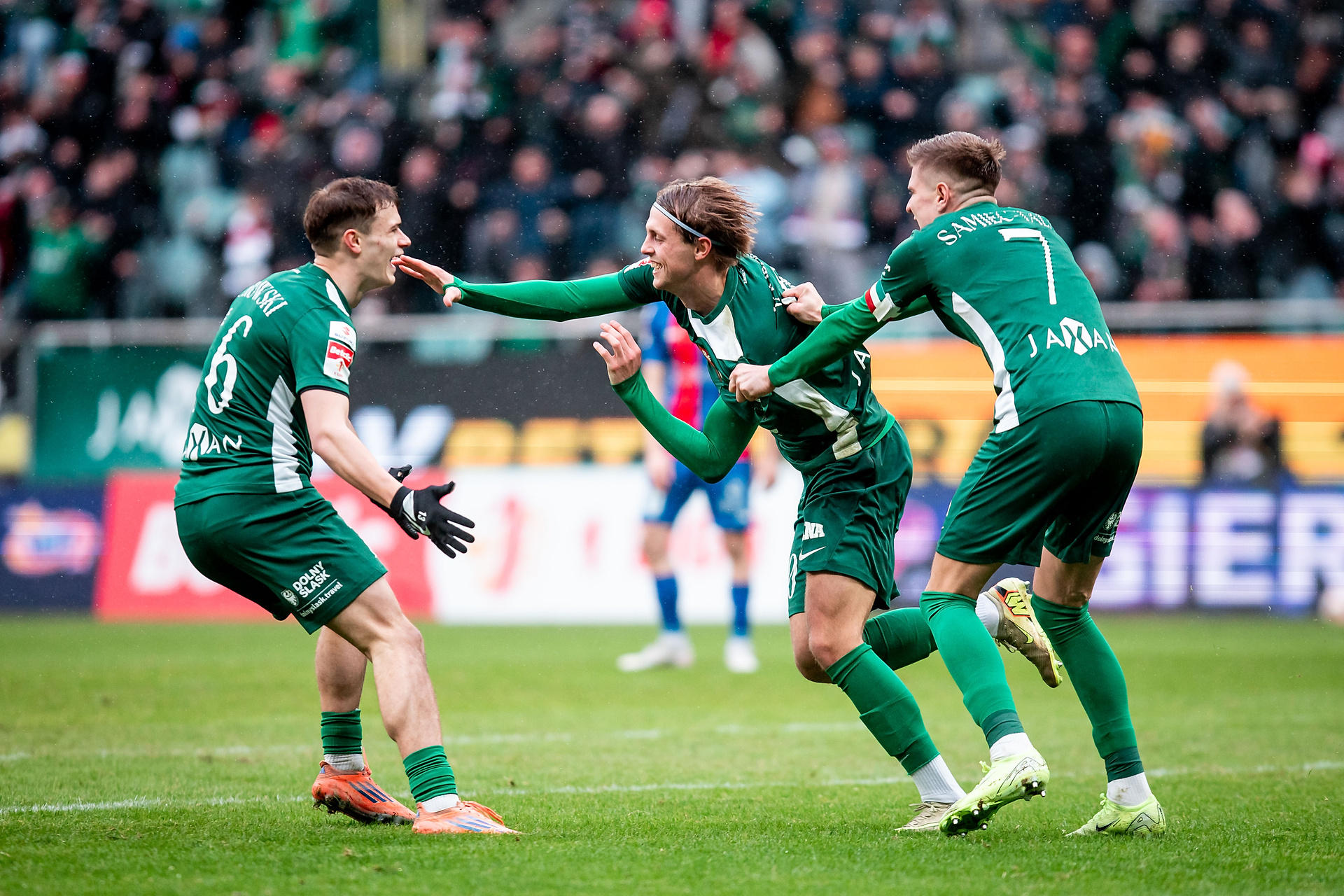 Przełamanie Śląska! Lanie we Wrocławiu