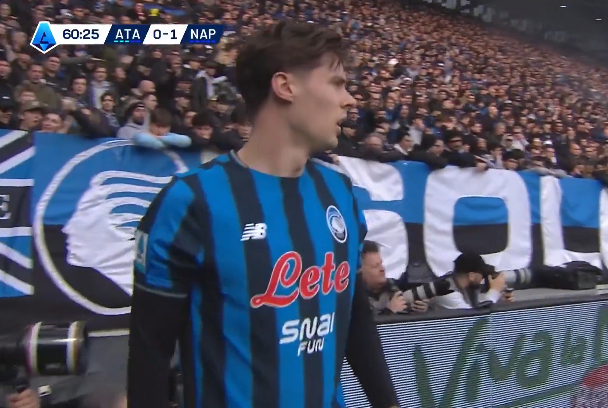 Asysta Zalewskiego! Zrobił to perfekcyjnie [WIDEO]