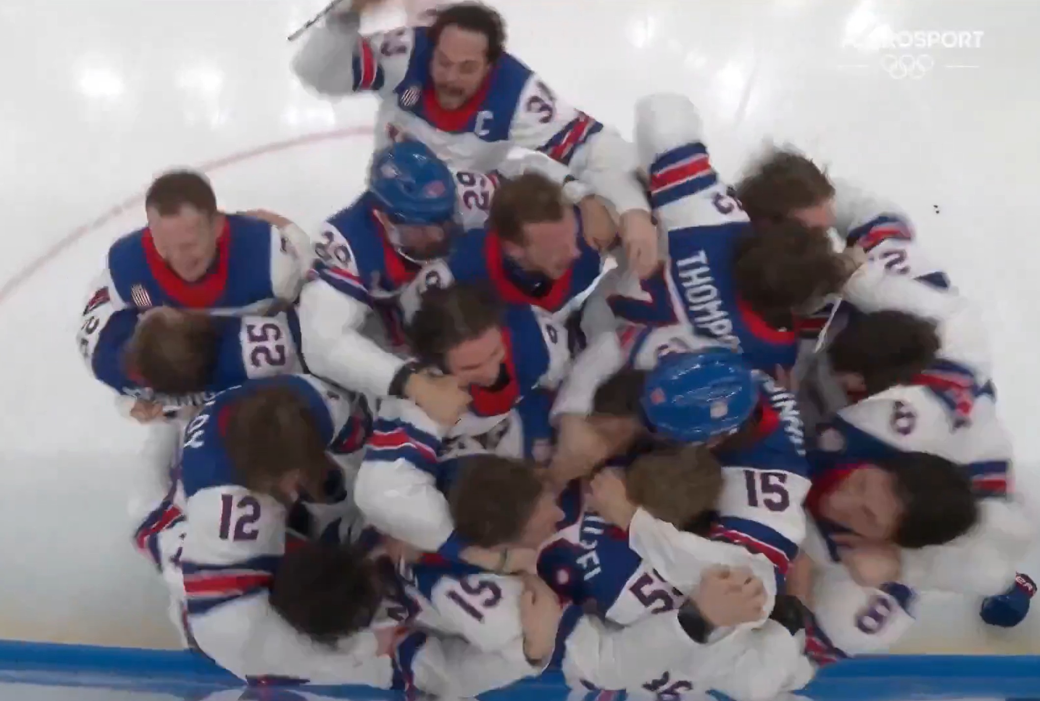 Szalony finał hokeja na igrzyskach! Dogrywka wyłoniła mistrza olimpijskiego