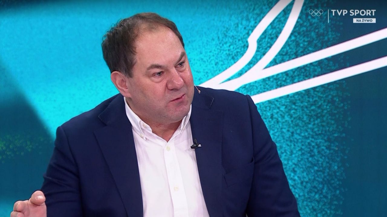 Były olimpijczyk pojechał po bandzie. "Piłka nożna jak bomba atomowa"