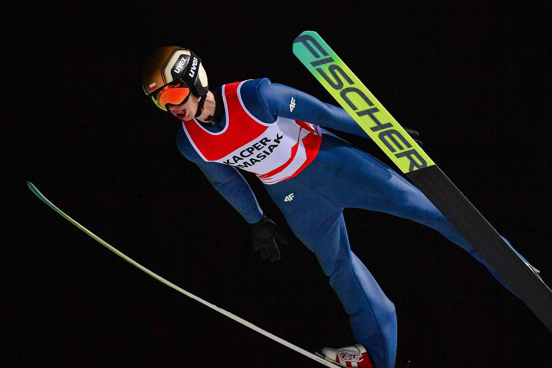 Złoto dla Tomasiaka! Pierwszy tytuł w karierze