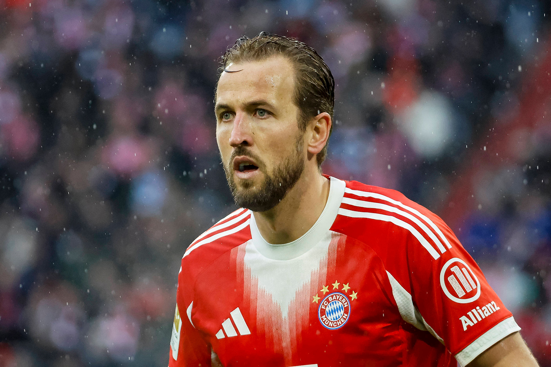 Rywal Laporty chce kupić Kane'a do Barcelony. Mocna odpowiedź Anglika