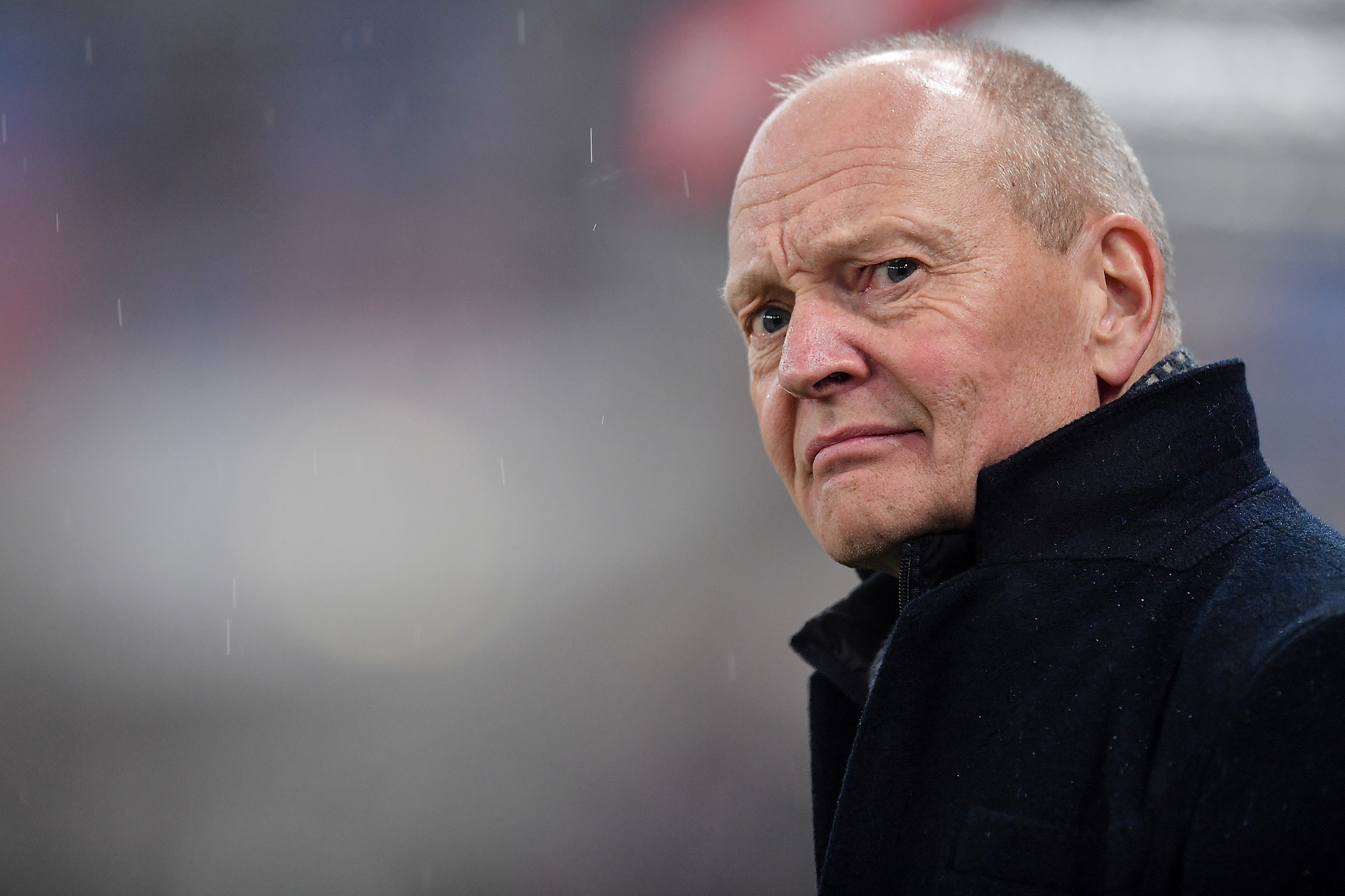 Frederiksen zaskoczył. Tak opisał, co działo się z Lechem