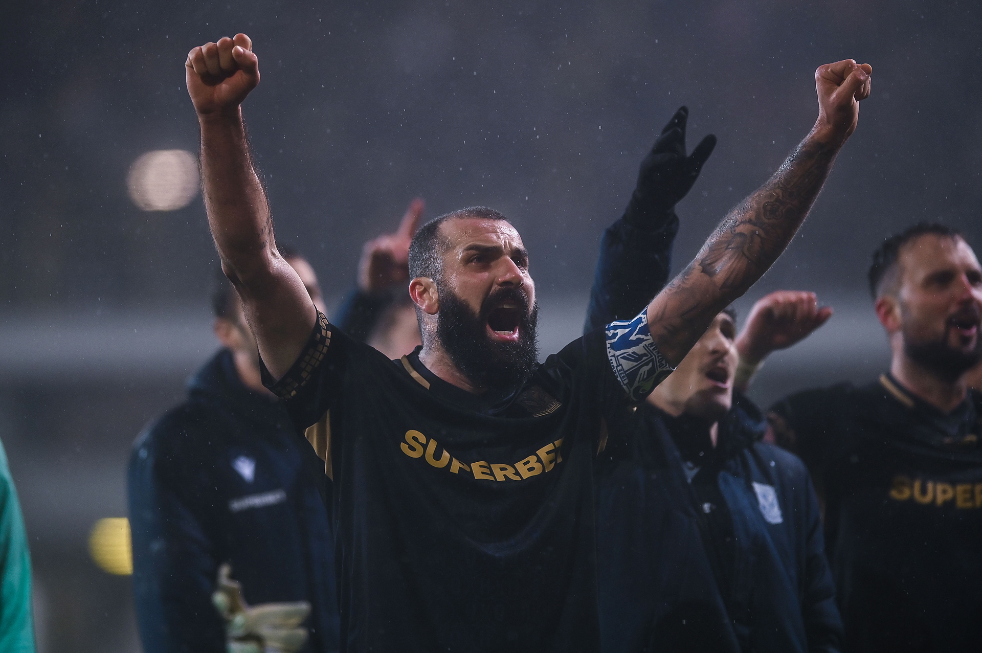 Rokuszewski o sytuacji w Ekstraklasie. "Lech wysłał sygnał"