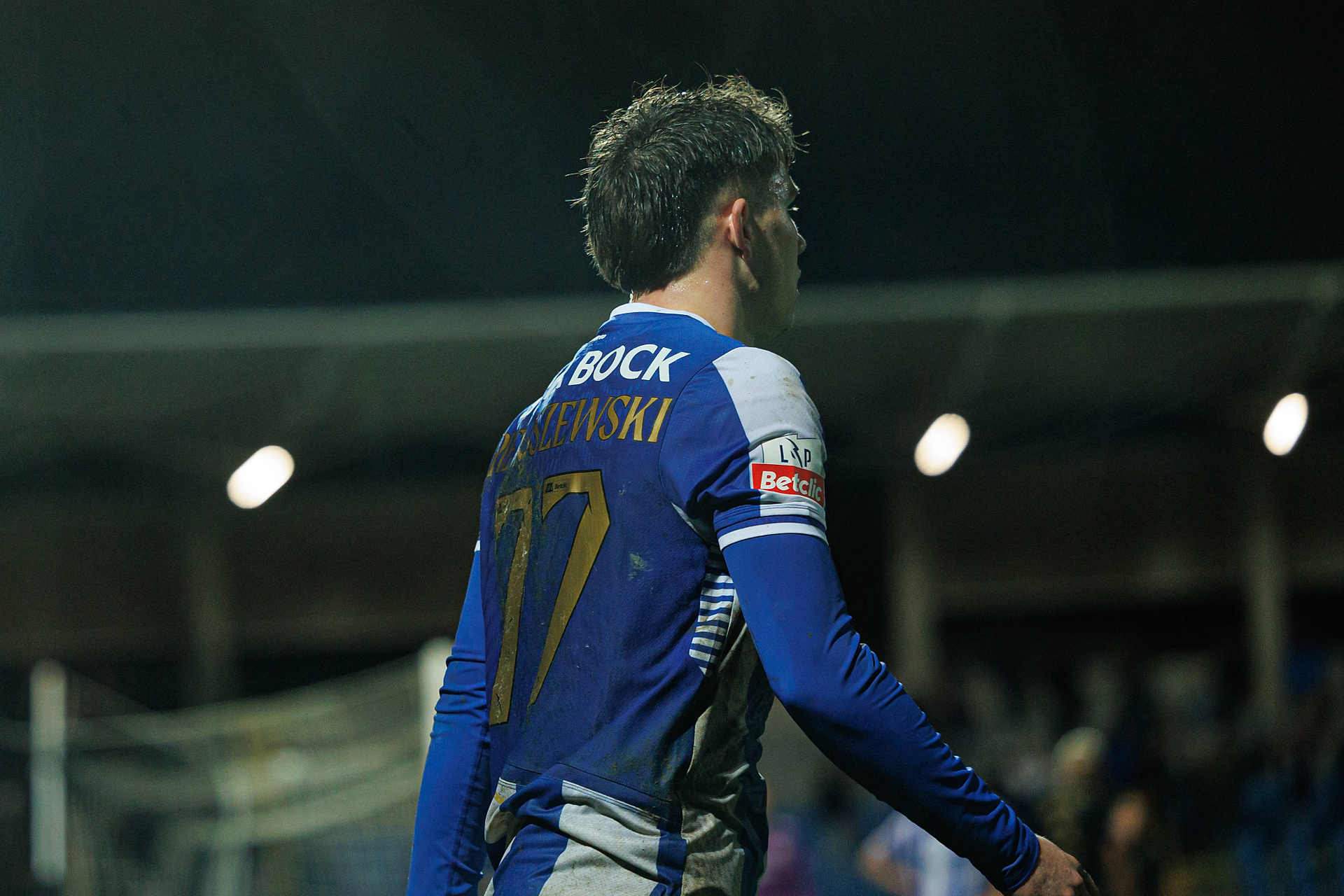 Co za słowa o Pietuszewskim! Bohater Porto. "Wolę tysiąc razy bardziej"