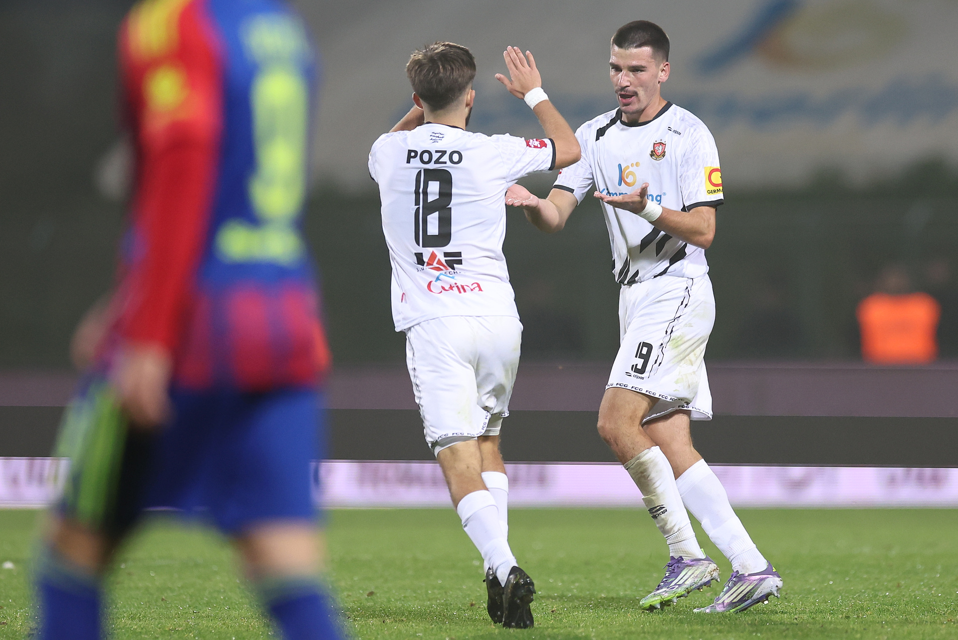 To on ma wzmocnić Pogoń. Nowy napastnik wybrany